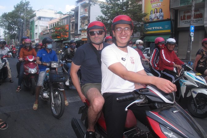 Ho Chi Minh Big Eats Small Seats Vespa Food Tour  - Ho Chi Minh City - Reviews