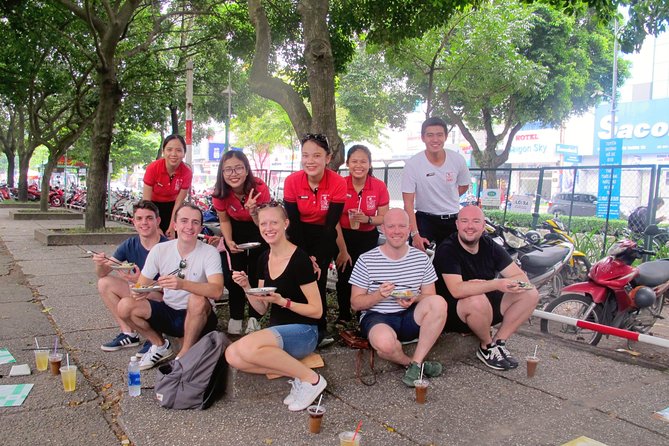 Ho Chi Minh Big Eats Small Seats Vespa Food Tour  - Ho Chi Minh City - Questions