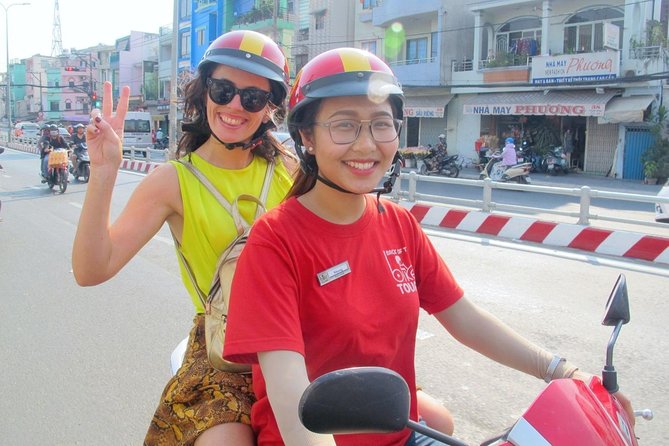 Ho Chi Minh Big Eats Small Seats Vespa Food Tour  - Ho Chi Minh City - Common Questions