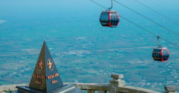 Ho Chi Minh; Black Virgin Mountain & Cao Dai Temple - Good To Know