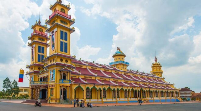 Ho Chi Minh; Black Virgin Mountain & Cao Dai Temple - Transportation Information