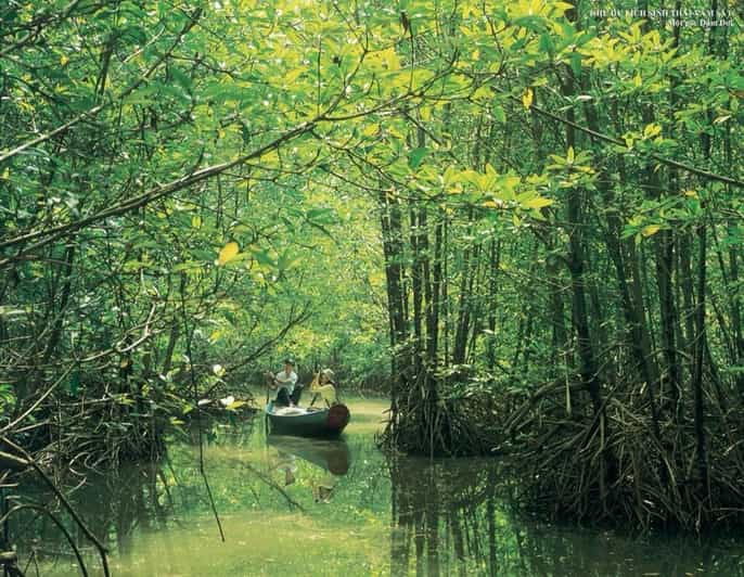 Ho Chi Minh: Can Gio Mangrove Biosphere Reserve 1 Day Tour - Good To Know