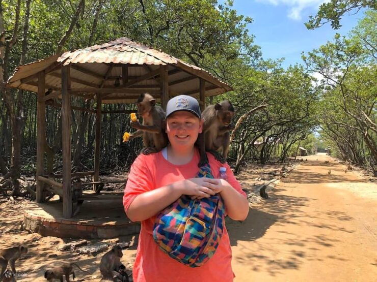 Ho Chi Minh: Can Gio Mangrove Biosphere Reserve 1 Day Tour - Highlights of the Tour