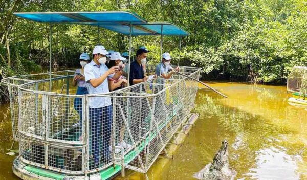 Ho Chi Minh: Can Gio Mangrove Biosphere Reserve 1 Day Tour - Booking Information