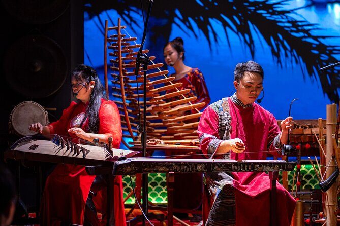 Ho Chi Minh: Chào Show with Dinner & Hotel Pickup - Good To Know