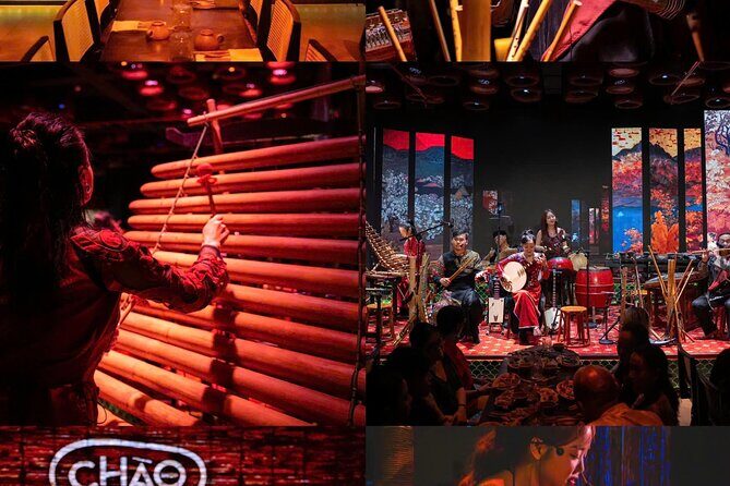Ho Chi Minh: Chào Show with Dinner & Hotel Pickup - Exploring the Chào Show Experience in Detail