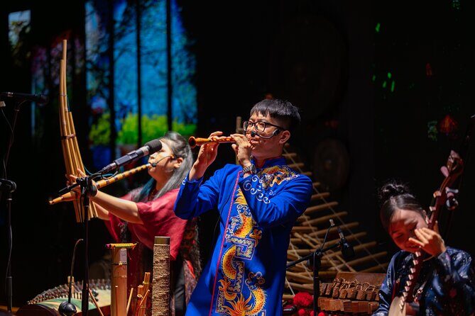 Ho Chi Minh: Chào Show with Dinner & Hotel Pickup - FAQs