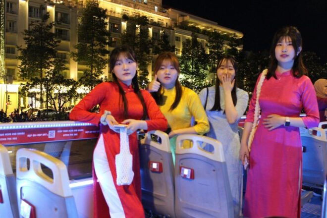 HO CHI MINH CITY: 1 ROUND MIDNIGHT BUS TOUR - Restrictions