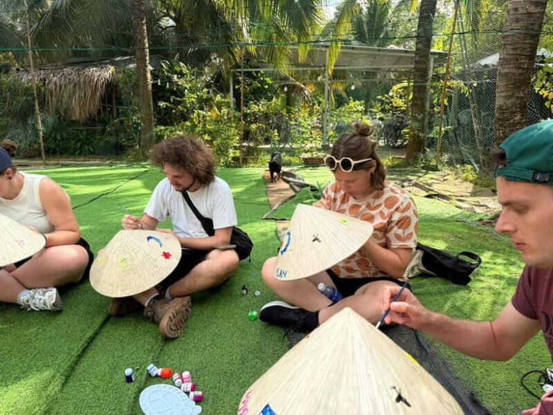 Ho Chi Minh City: 3-Day Explore The South of Vietnam - Transportation and Group Size