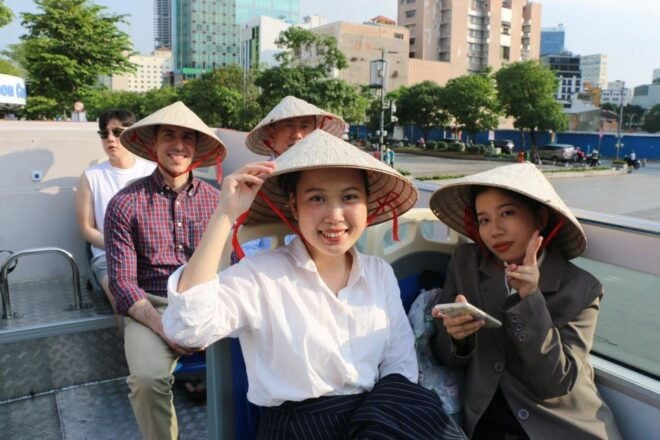 Ho Chi Minh City: 4 Hour Hop-on Hop-off Bus Tour - Reservation Details & Flexibility
