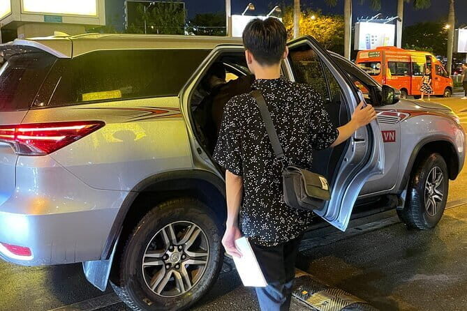 Ho Chi Minh City Airport Transfer - Why Choose This Service?