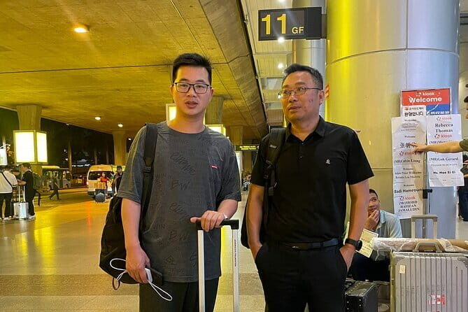 Ho Chi Minh City Airport Transfer - Introduction