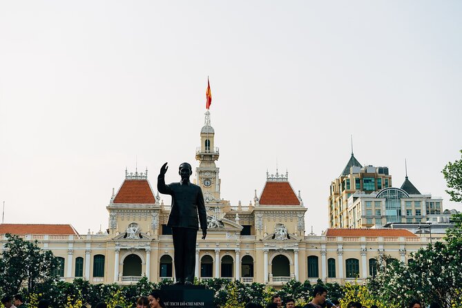 Ho Chi Minh City and Chinatown Privately - Tour Overview