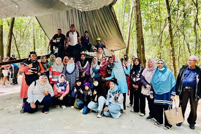 Ho Chi Minh City and Cu Chi Tunnels 1 Day | Option: Shooting Guns - Why This Tour Offers Excellent Value