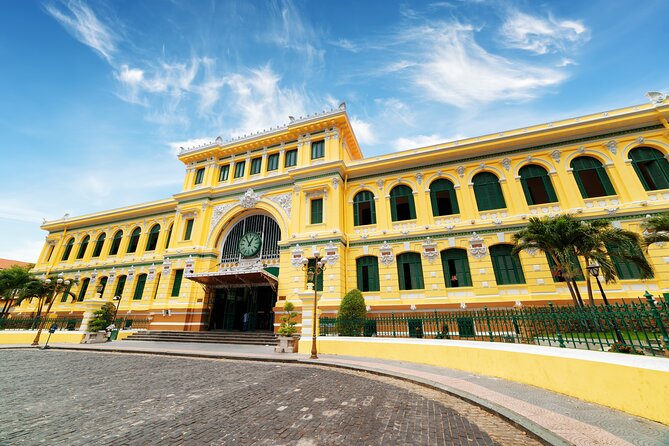 Ho Chi Minh City And Cu Chi Tunnels Excursion - Additional Excursions and Activities