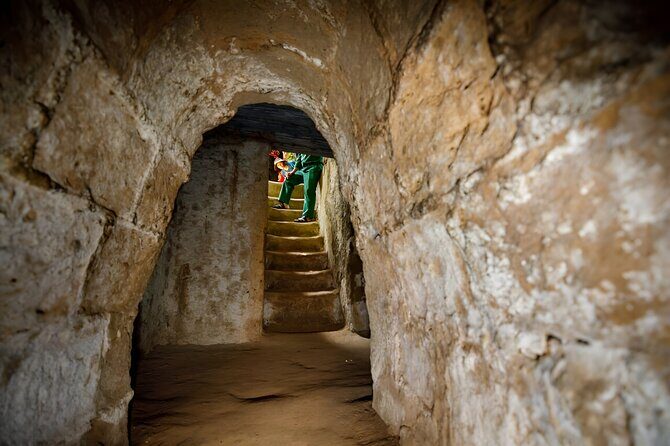 Ho Chi Minh City And Cu Chi Tunnels Full Day Group or Private - The Sum Up