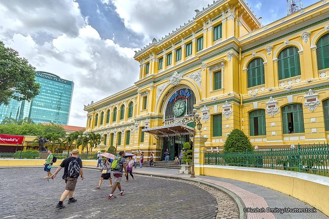 Ho Chi Minh City and Cu Chi Tunnels Private Tour 1 Day - Additional Information