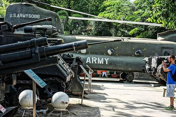 Ho Chi Minh City and Cu Chi Tunnels Private Tour 1 Day - The Sum Up