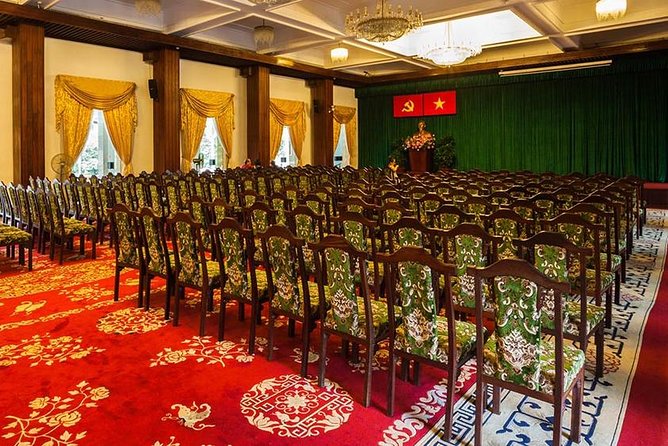 Ho Chi Minh City and Cu Chi Tunnels Tour - Ticket Information and Age Restrictions