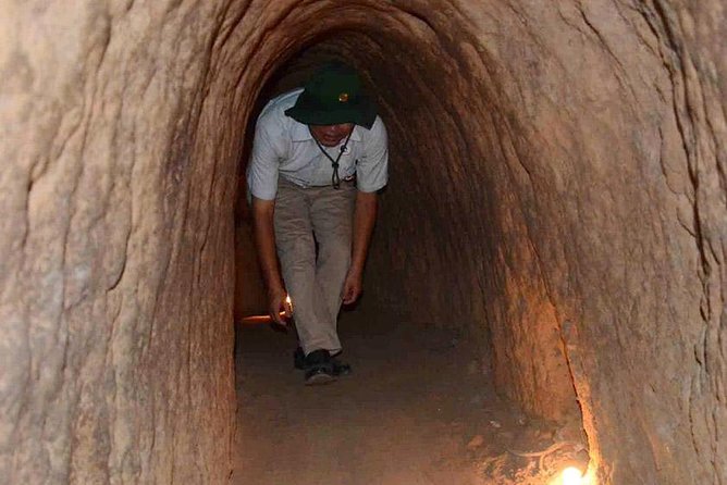 Ho Chi Minh City and Cu Chi Tunnels Tour - Cancellation Policy and Product Code