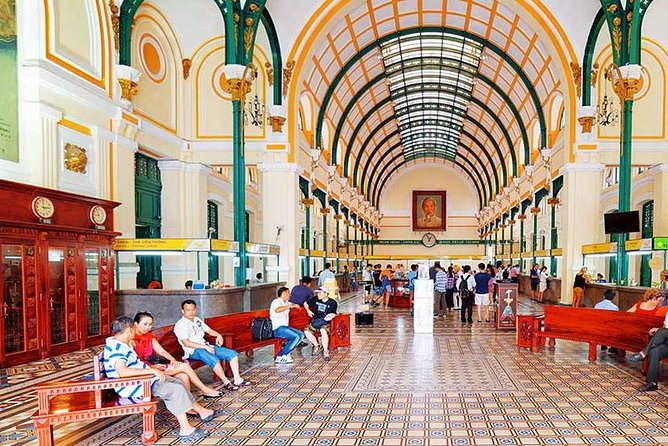 Ho Chi Minh City and Cu Chi Tunnels Tour - Pricing, Guarantee, and Booking Details