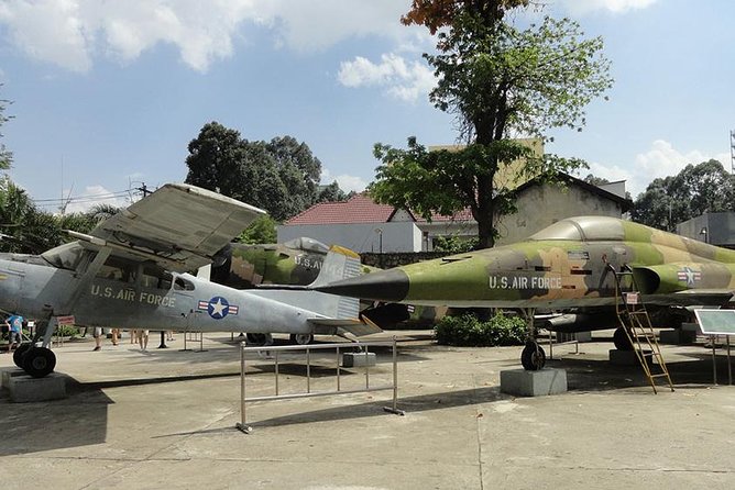 Ho Chi Minh City and Cu Chi Tunnels Tour - Common Questions