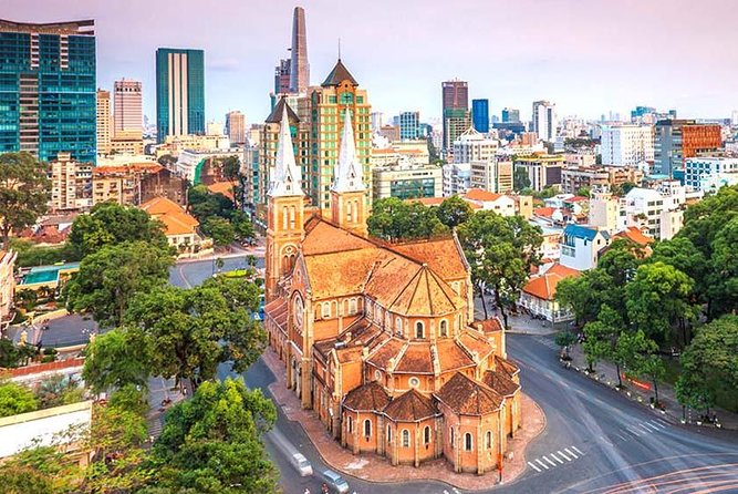 Ho Chi Minh City and Cu Chi Tunnels Tour - The Sum Up