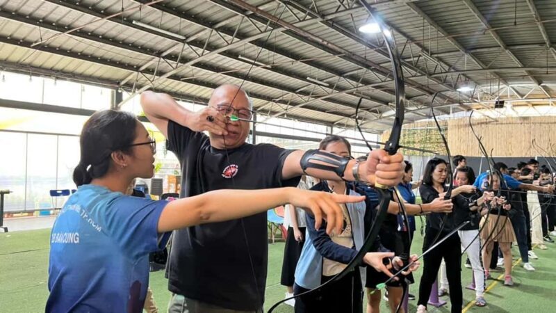 Ho Chi Minh City: Archery and Hidden Café Experience - Introduction