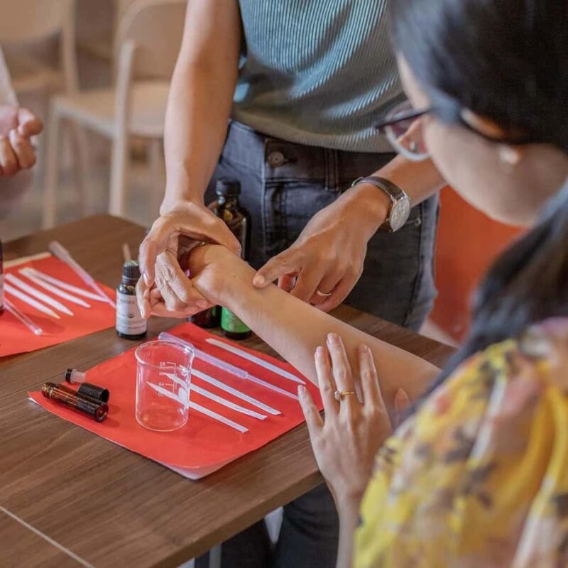 Ho Chi Minh City: Aromatic Essential Oils - Craft Workshop - Final Thoughts