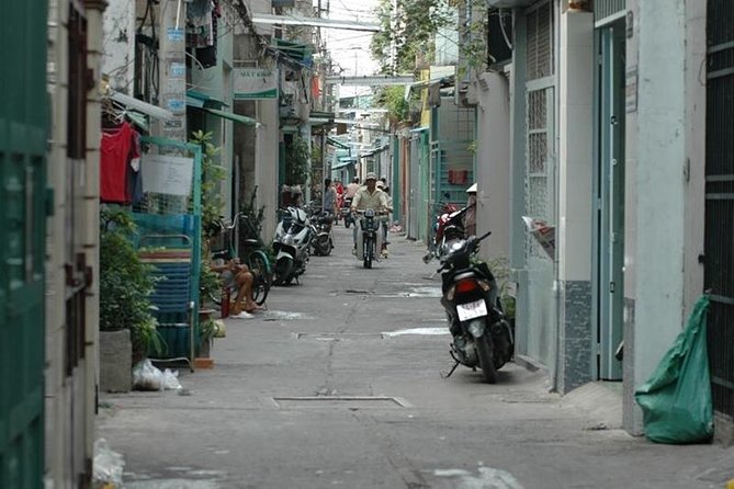 Ho Chi Minh City Back Alleys Half-Day Private Tour - Insider Tips