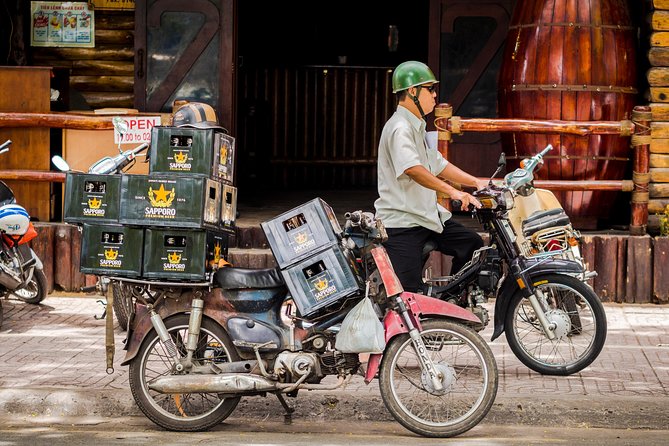 Ho Chi Minh City Back Alleys Half-Day Private Tour - How to Book