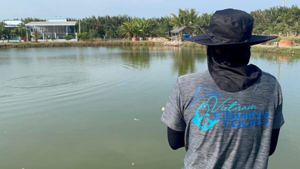 Ho Chi Minh City: Barramundi Fishing Day Tour - Culinary Delights