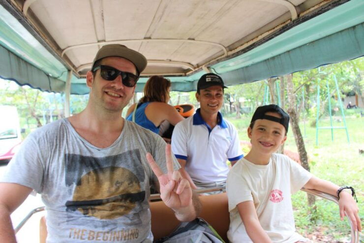 Ho Chi Minh City: Can Gio Biosphere Reserve by Speedboat - Activity Details