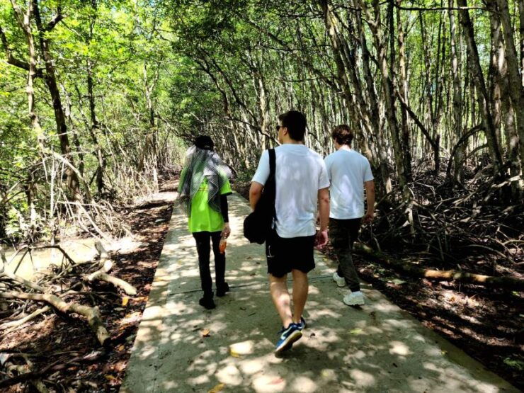 Ho Chi Minh City: Can Gio - Monkey Island by Motorbike - Activity Details