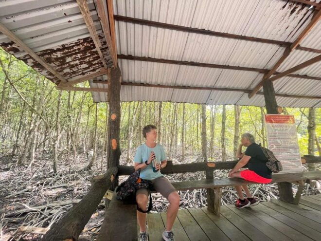 Ho Chi Minh City: Can Gio - Monkey Island by Motorbike - Tour Guides