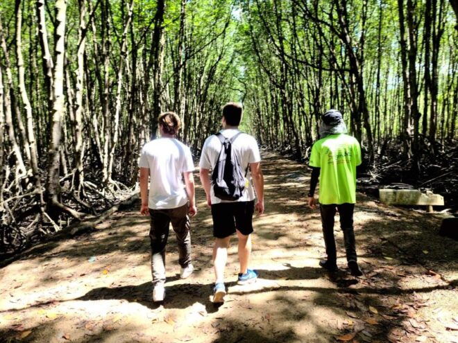 Ho Chi Minh City: Can Gio - Monkey Island by Motorbike - Reviews