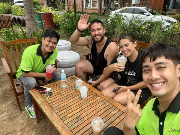 Ho Chi Minh City: Can Gio - Monkey Island by Motorbike - Directions