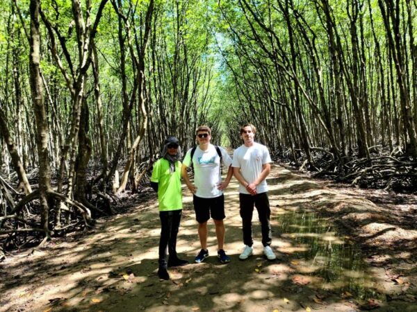 Ho Chi Minh City: Can Gio - Monkey Island by Motorbike - Common Questions