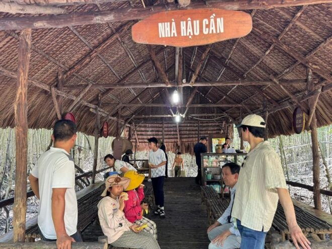 Ho Chi Minh City: Can Gio Monkey Island Day Trip With Lunch - Important Information