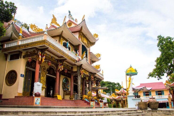 Ho Chi Minh City: Cao Dai Temple & Black Lady Mountain Tour - Free Cancellation and Flexible Reservations