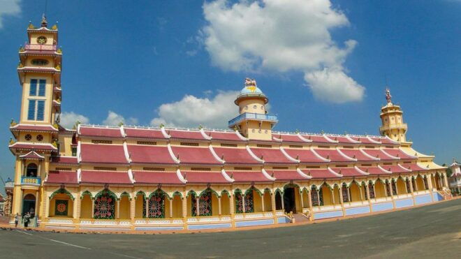 Ho Chi Minh City: Cao Dai Temple & Black Lady Mountain Tour - Convenient Pickup From HCMC Center Hotels