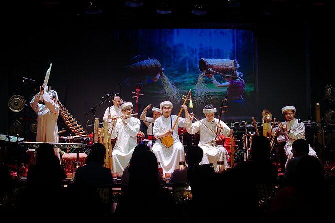 Ho Chi Minh City: Chao Show Refined Cultural Music Dinner - An Overview of the Experience