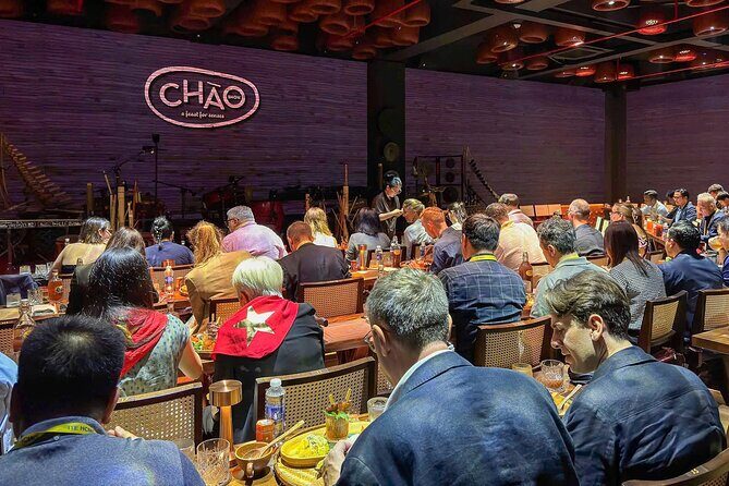 Ho Chi Minh City: Chao Show Refined Cultural Music Dinner - Authenticity and Cultural Value