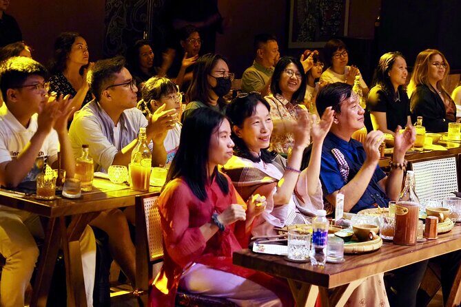 Ho Chi Minh City: Chao Show Refined Cultural Music Dinner - Final Thoughts