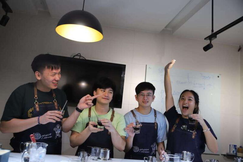 Ho Chi Minh City: Coconut/Eggs Coffee Making Class - Good To Know