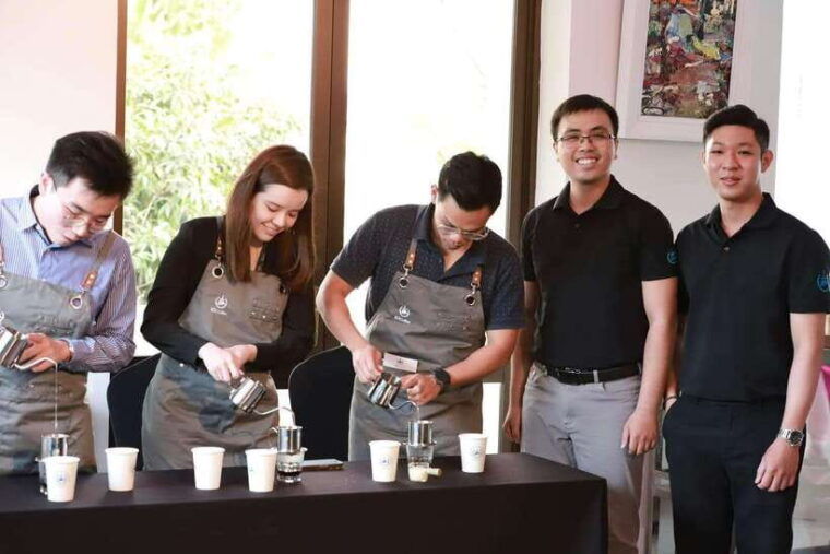 Ho Chi Minh City: Coconut/Eggs Coffee Making Class - Exploration of Vietnamese Specialty Coffee