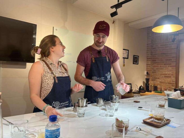 Ho Chi Minh City: Coconut/Eggs Coffee Making Class - Customer Feedback and Reviews