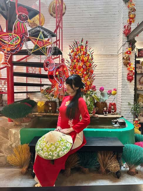 Ho Chi Minh City: Coffee & Paper Flower Workshop Tour - A Closer Look at the Ho Chi Minh City: Coffee & Paper Flower Workshop Tour