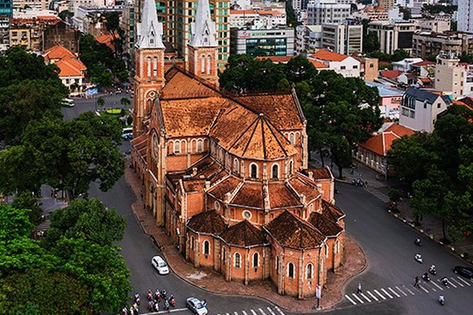 Ho Chi Minh City Combine Cu Chi Tunnels In One Day - Overview of the Cu Chi Tunnels