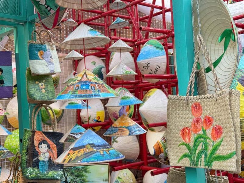 Ho Chi Minh City: Conical Hat Painting Workshop - Good To Know